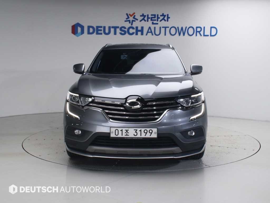 르노코리아(삼성) QM6 가솔린 2WD LE 이미지 3