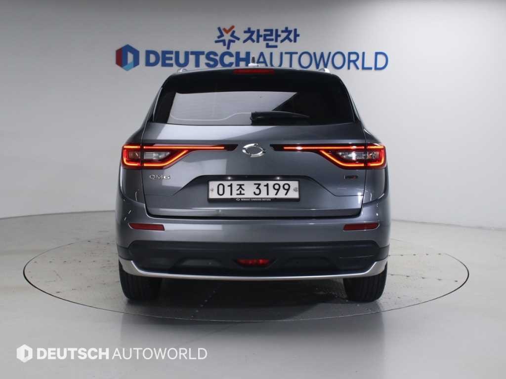 르노코리아(삼성) QM6 가솔린 2WD LE 이미지 4