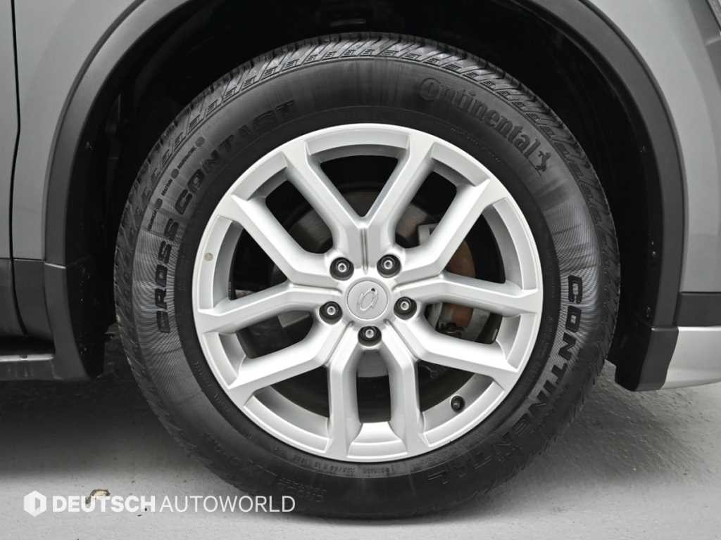 르노코리아(삼성) QM6 가솔린 2WD LE 이미지 5