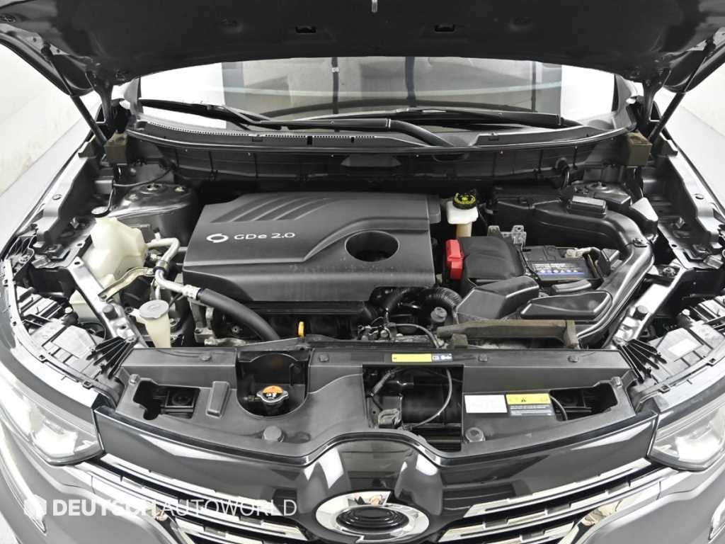 르노코리아(삼성) QM6 가솔린 2WD LE 이미지 6
