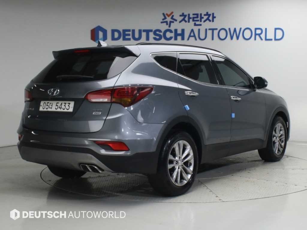 현대 싼타페 싼타페 더 프라임 디젤 2.0 4WD 프리미엄 이미지 2