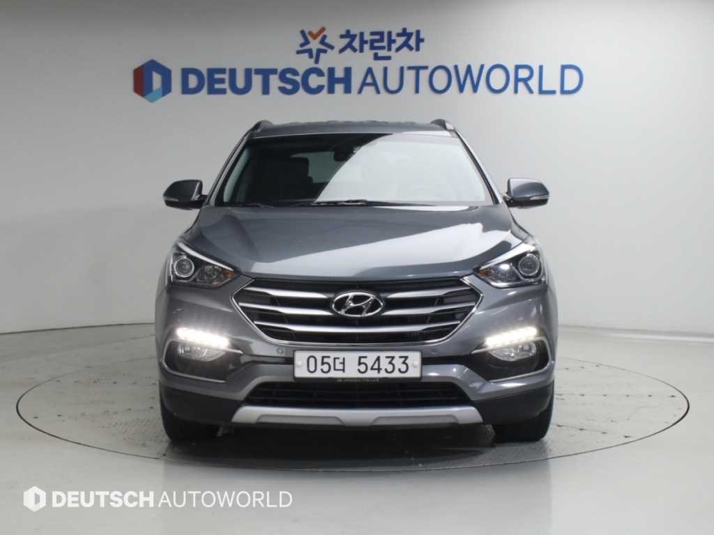 현대 싼타페 싼타페 더 프라임 디젤 2.0 4WD 프리미엄 이미지 3