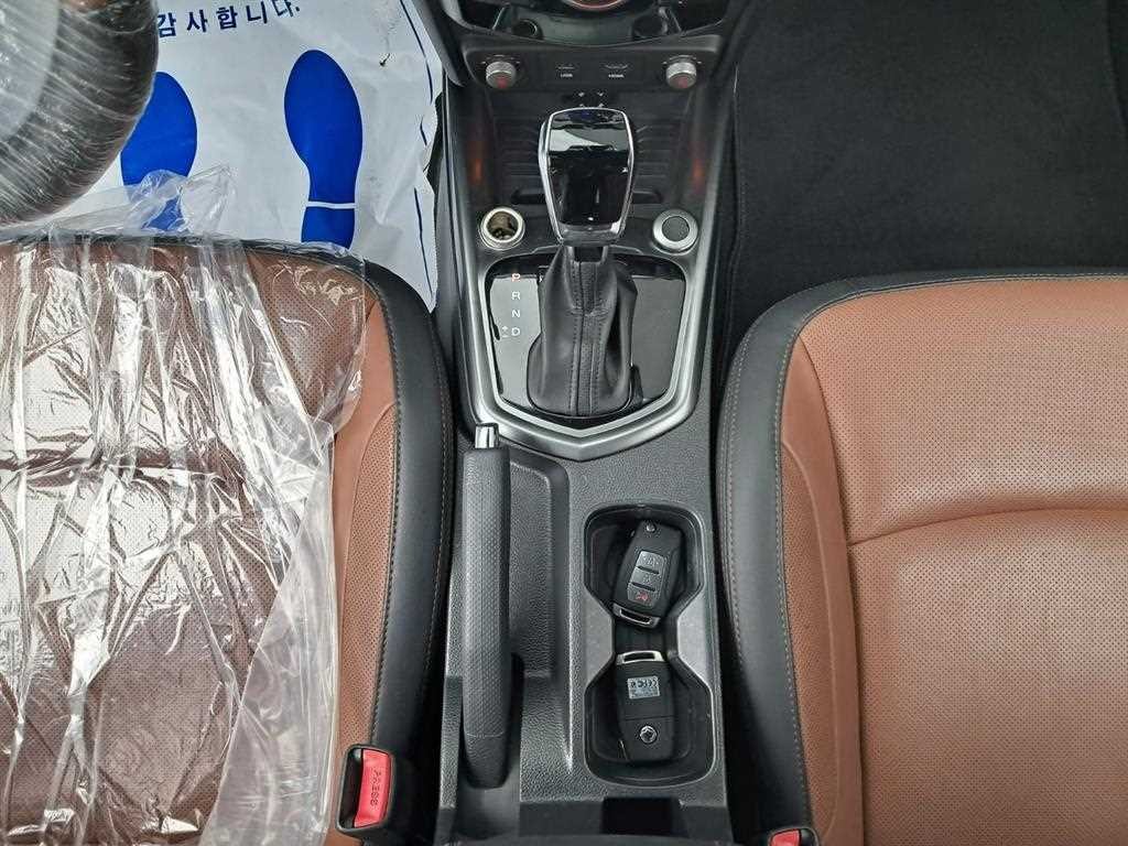 KG모빌리티(쌍용) 티볼리 티볼리 아머 2WD 가솔린 기어 플러스 이미지 15