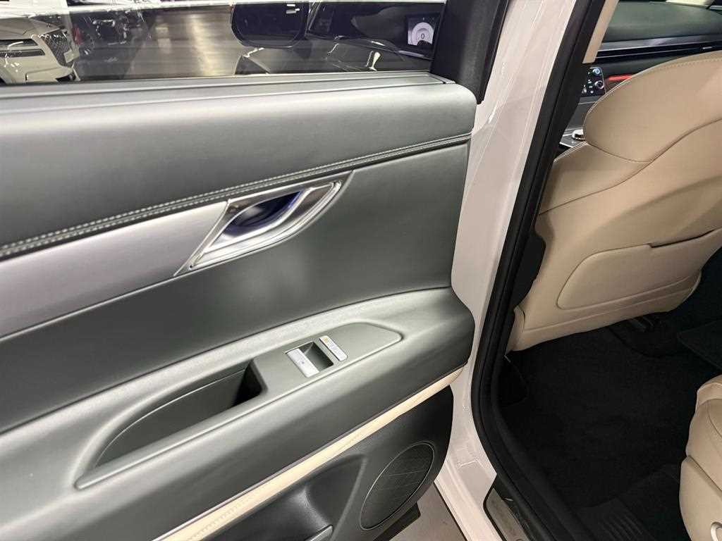제네시스 GV80 가솔린 2.5T 2WD 이미지 17