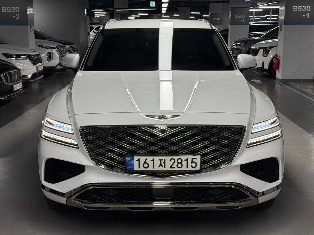 제네시스 GV80 가솔린 2.5T 2WD 이미지 2