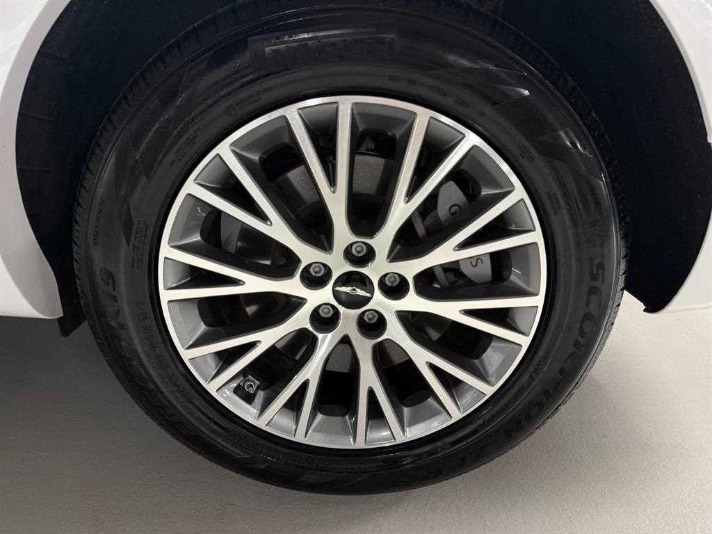 제네시스 GV80 가솔린 2.5T 2WD 이미지 20