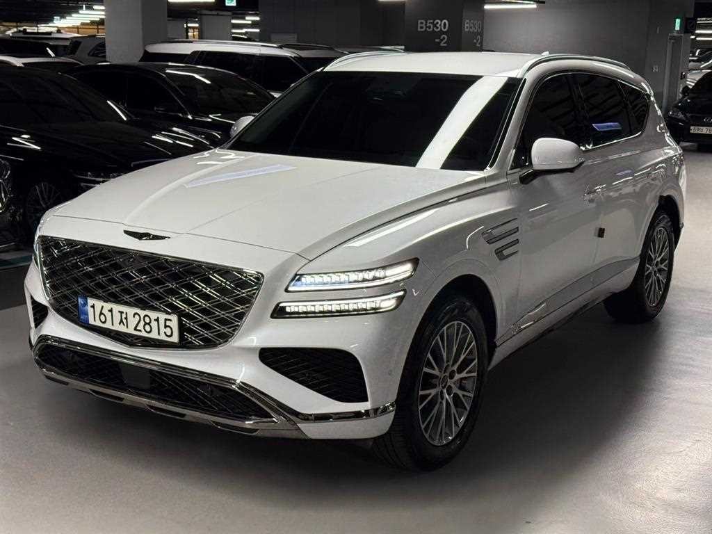 제네시스 GV80 가솔린 2.5T 2WD 이미지 3