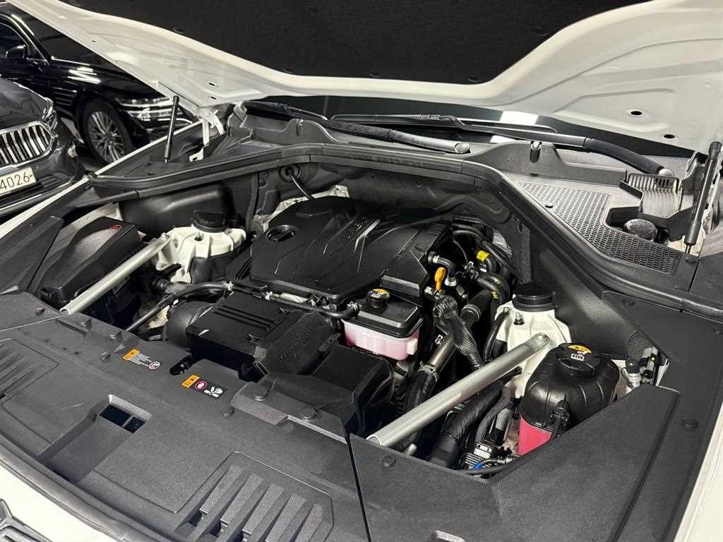 제네시스 GV80 가솔린 2.5T 2WD 이미지 6