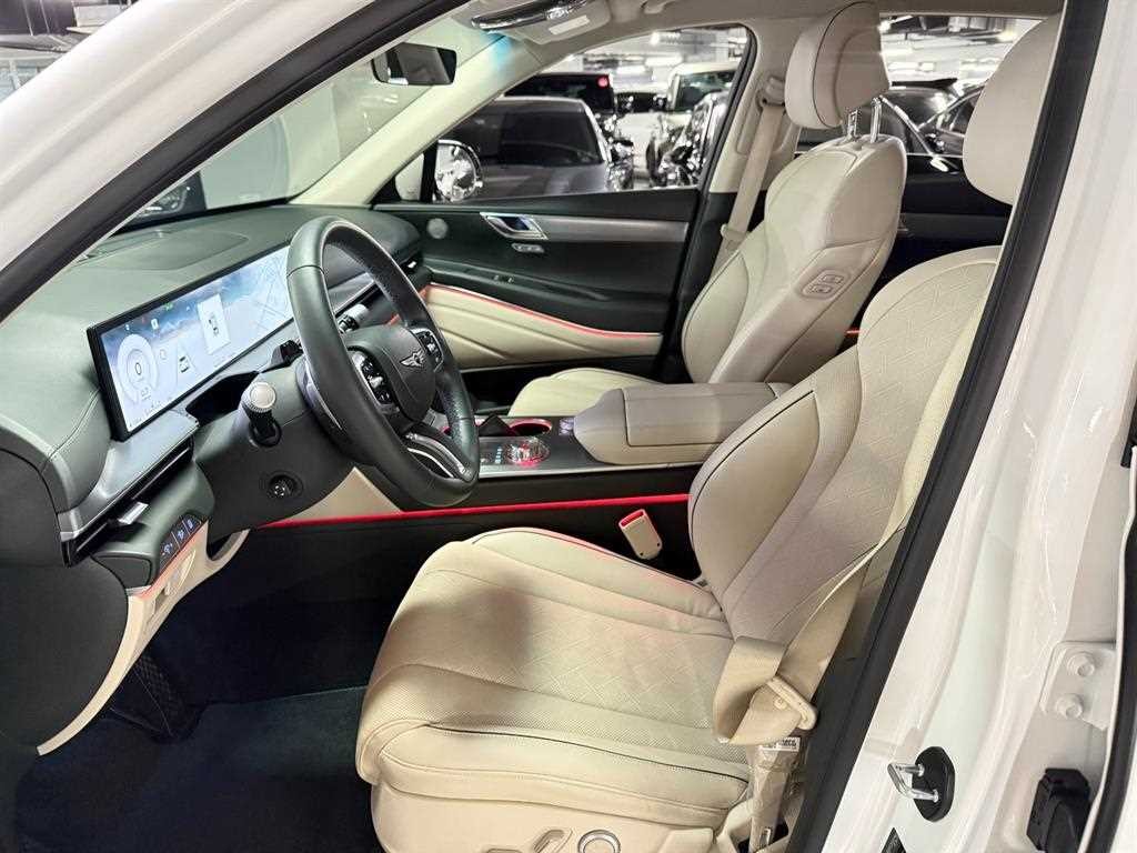 제네시스 GV80 가솔린 2.5T 2WD 이미지 9