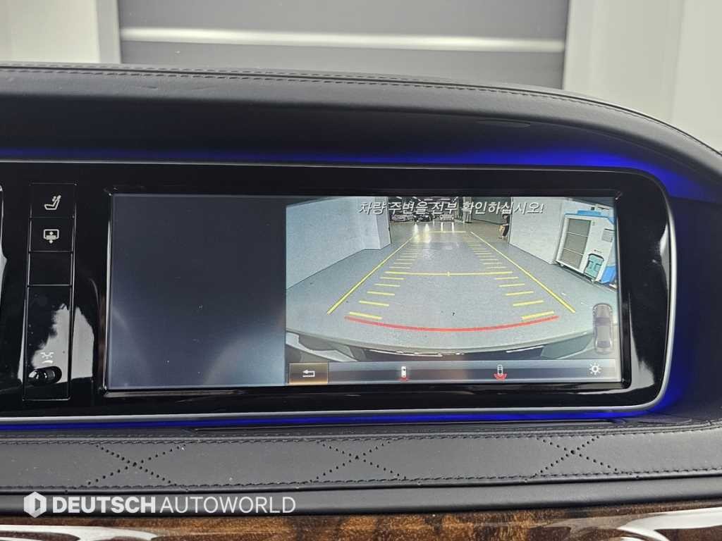 벤츠 S 클래스 S클래스-W222 S 600L 이미지 15