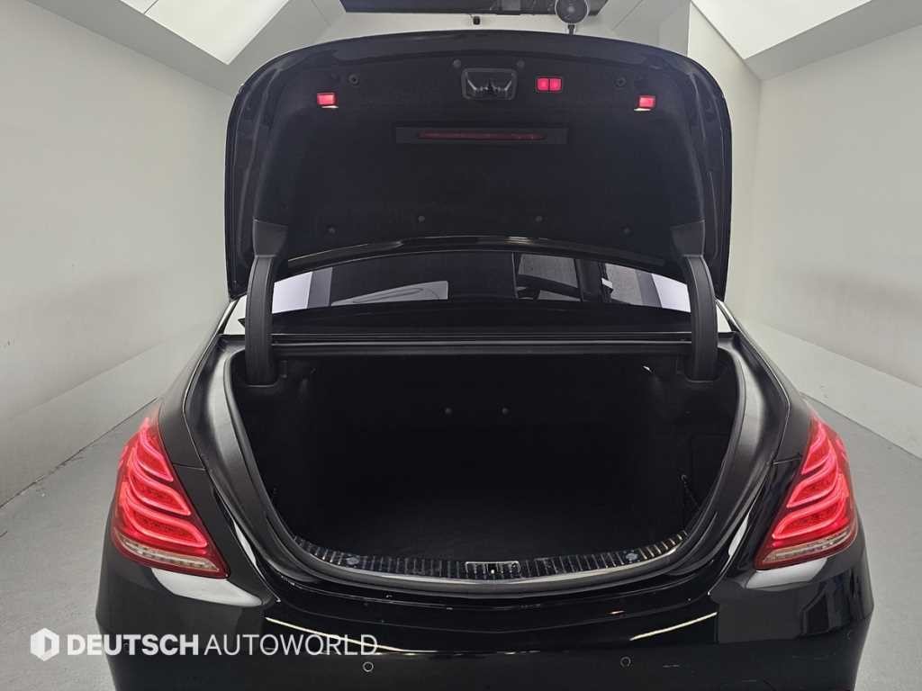 벤츠 S 클래스 S클래스-W222 S 600L 이미지 20