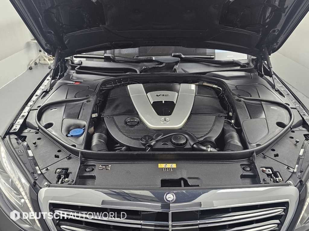 벤츠 S 클래스 S클래스-W222 S 600L 이미지 6