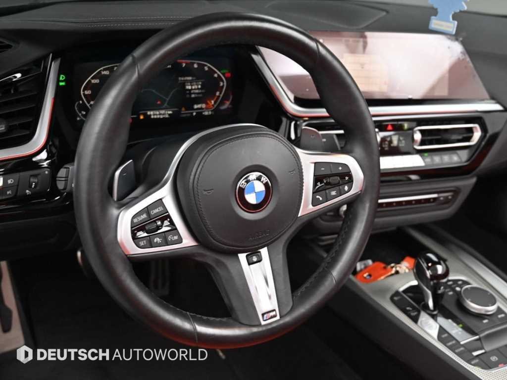 BMW Z4 Z4(G29) M40i 이미지 13