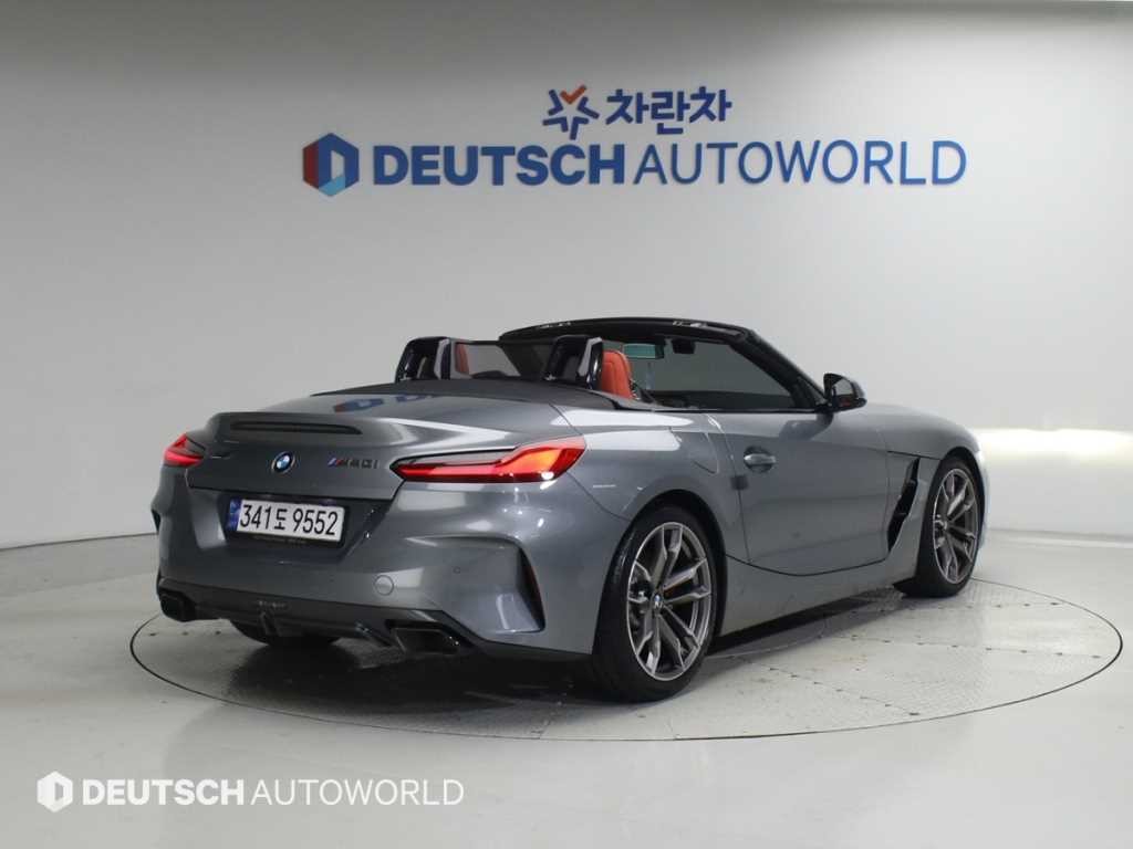 BMW Z4 Z4(G29) M40i 이미지 2