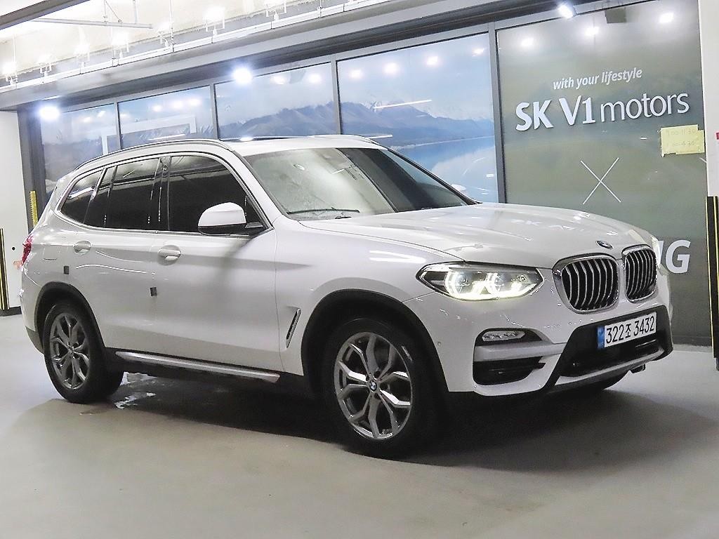 BMW X3 X3 (G01) xDrive 20d xLine 이미지 1