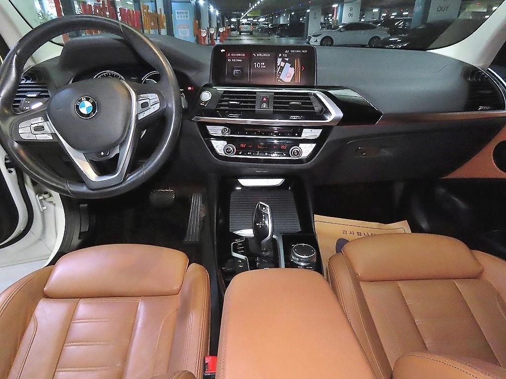 BMW X3 X3 (G01) xDrive 20d xLine 이미지 10