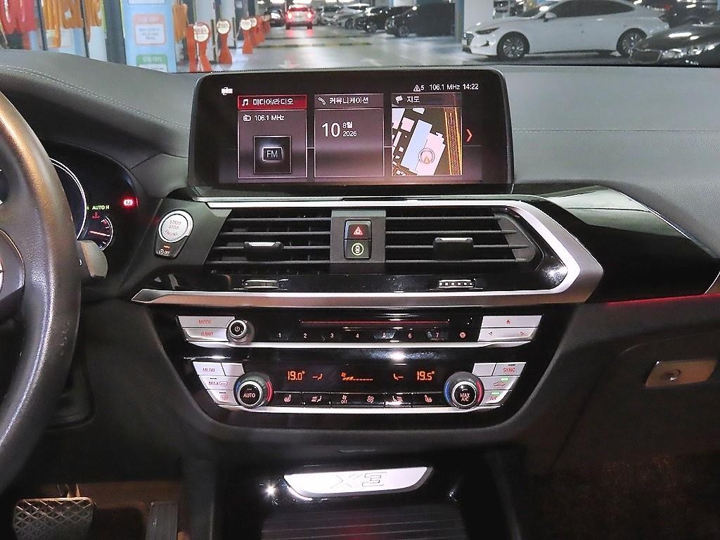 BMW X3 X3 (G01) xDrive 20d xLine 이미지 11