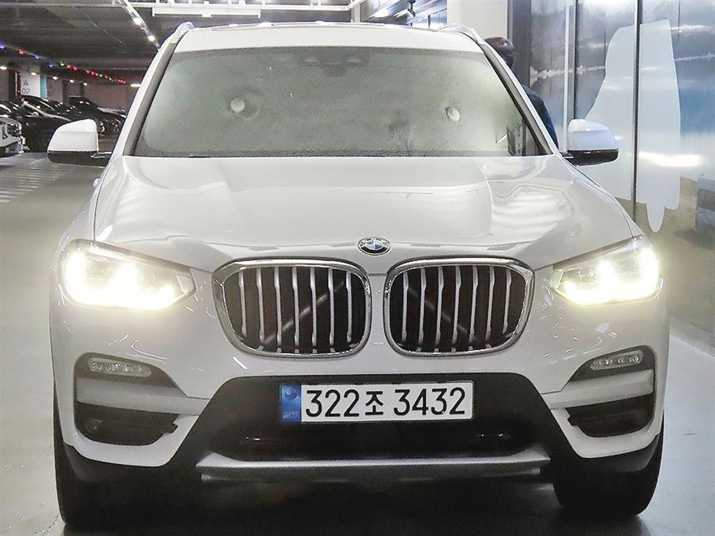 BMW X3 X3 (G01) xDrive 20d xLine 이미지 2