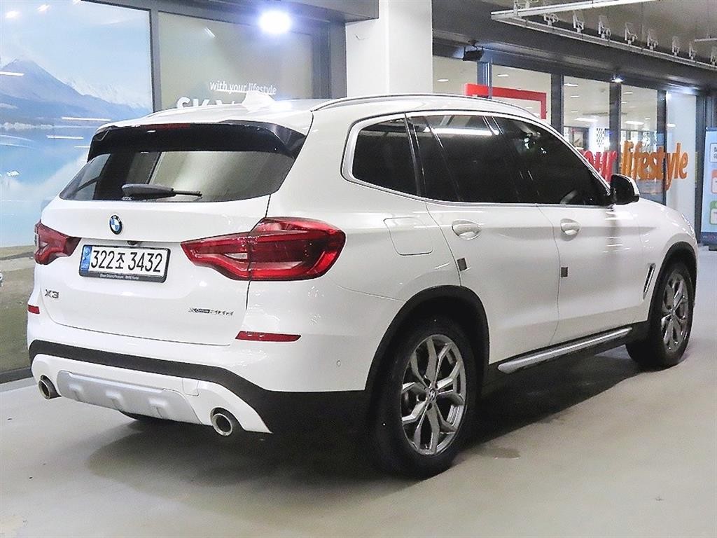 BMW X3 X3 (G01) xDrive 20d xLine 이미지 4