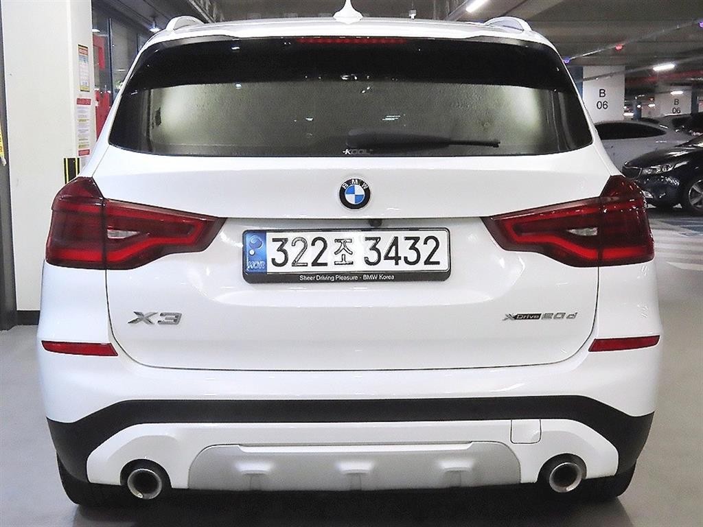 BMW X3 X3 (G01) xDrive 20d xLine 이미지 5