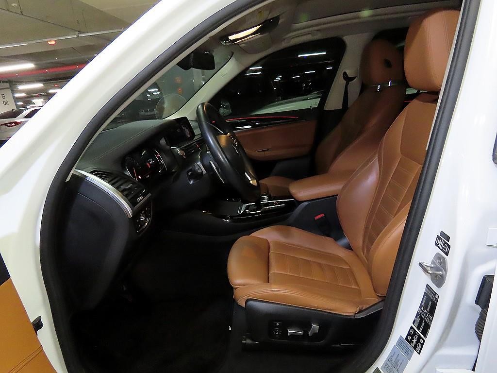 BMW X3 X3 (G01) xDrive 20d xLine 이미지 6