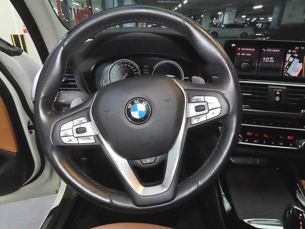 BMW X3 X3 (G01) xDrive 20d xLine 이미지 8