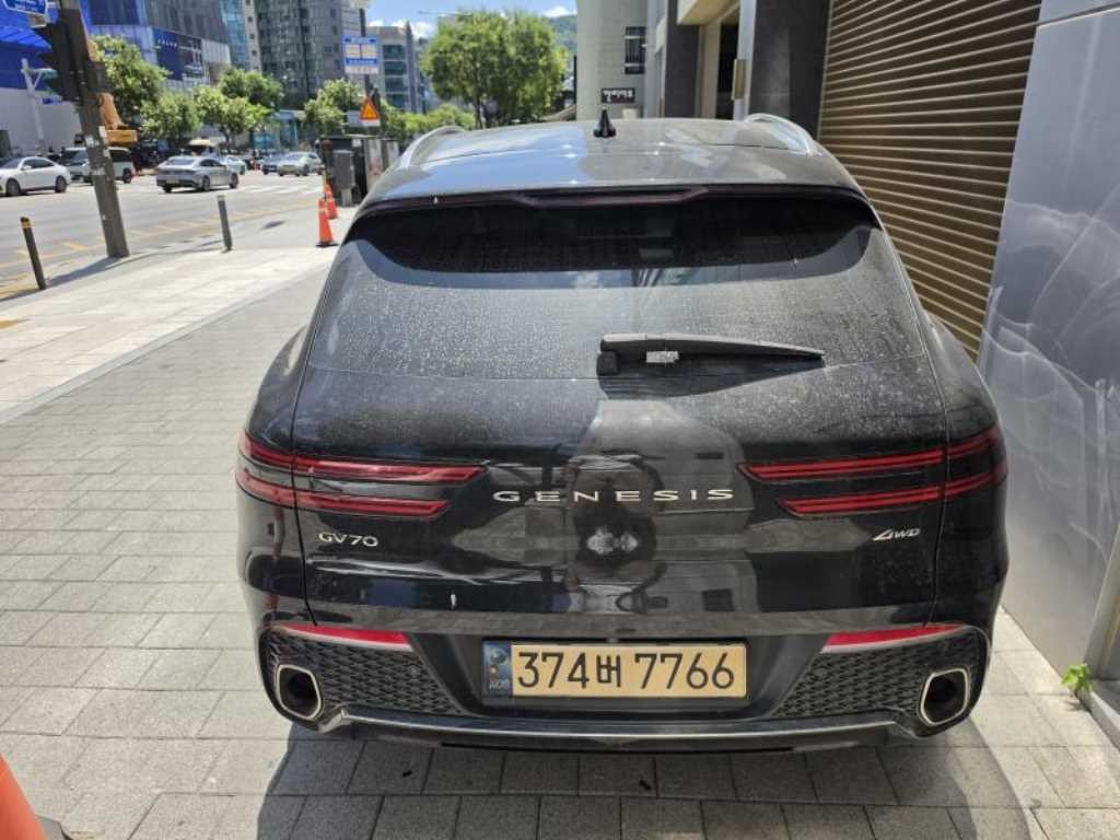 제네시스 GV70 2.5T 가솔린 AWD 기본형 이미지 2