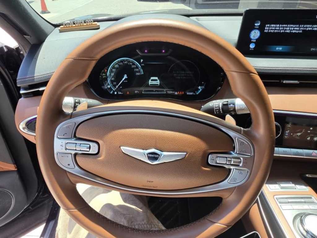 제네시스 GV70 2.5T 가솔린 AWD 기본형 이미지 8