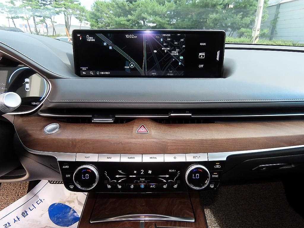 제네시스 G80 G80(RG3) 3.5 가솔린 터보 AWD 기본형 이미지 14