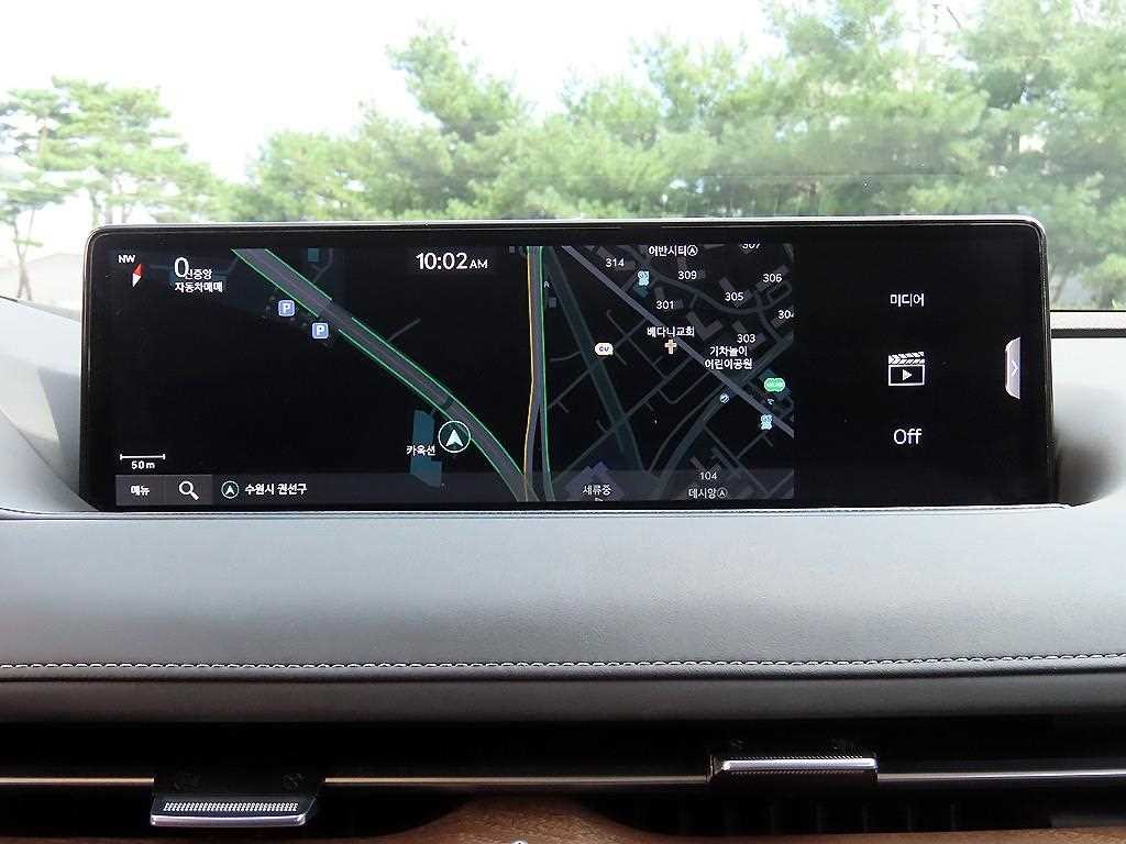 제네시스 G80 G80(RG3) 3.5 가솔린 터보 AWD 기본형 이미지 15