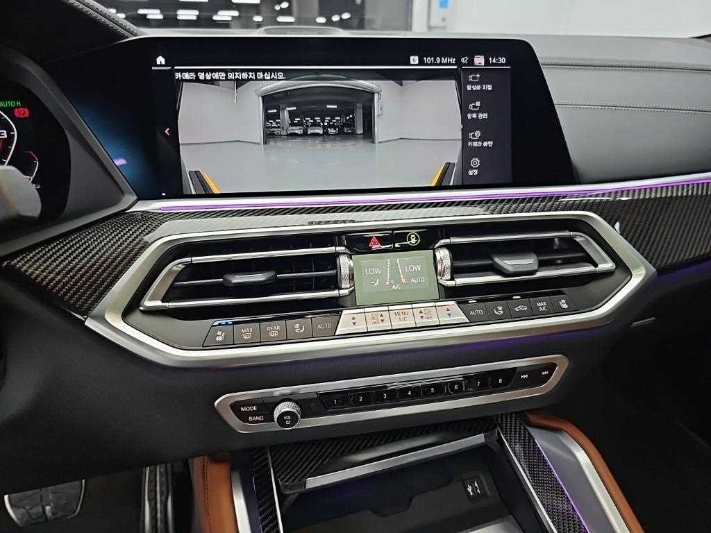 BMW X6 X6 (G06) M50i 이미지 10