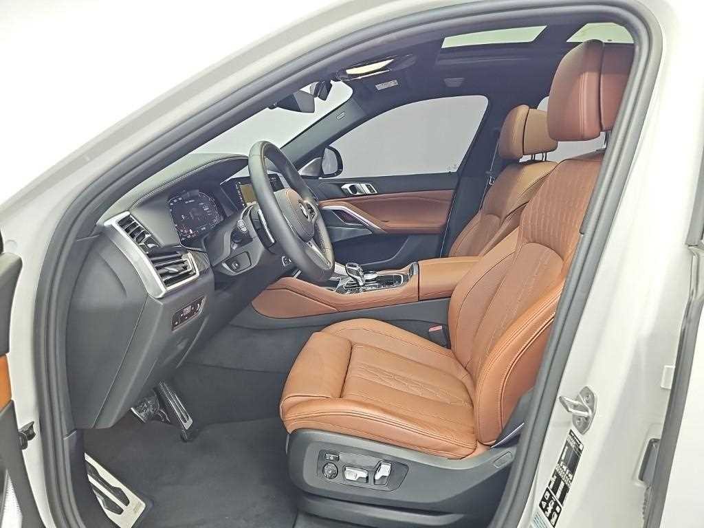 BMW X6 X6 (G06) M50i 이미지 11