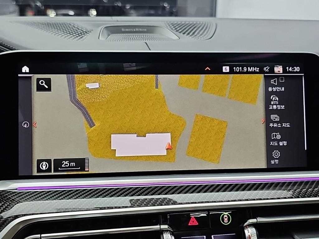 BMW X6 X6 (G06) M50i 이미지 15