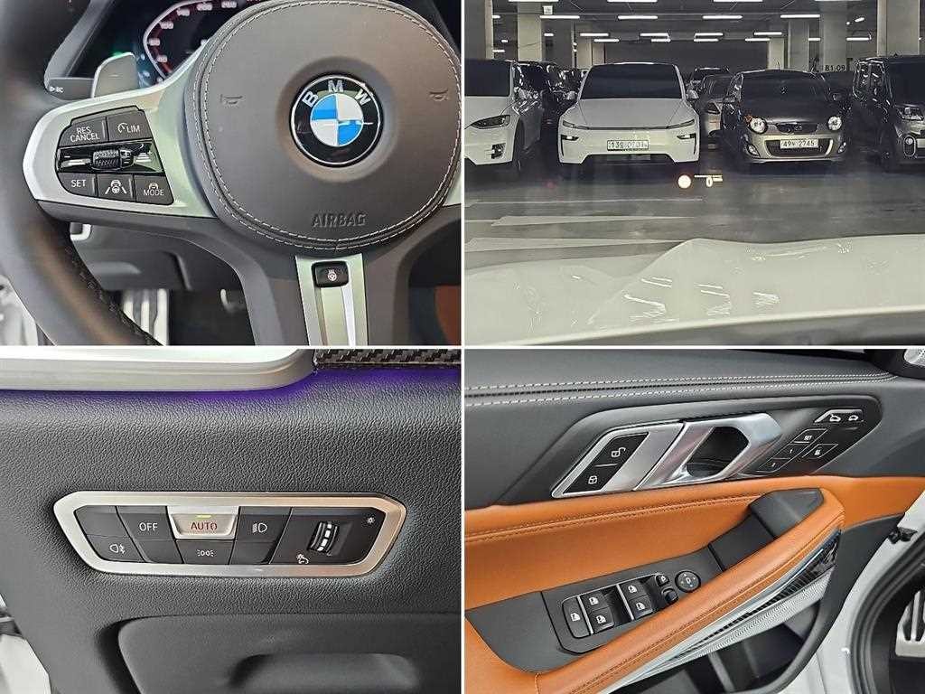 BMW X6 X6 (G06) M50i 이미지 18