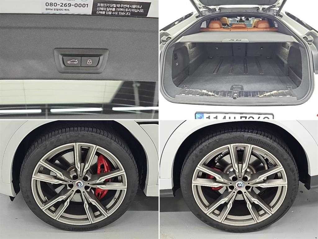 BMW X6 X6 (G06) M50i 이미지 19