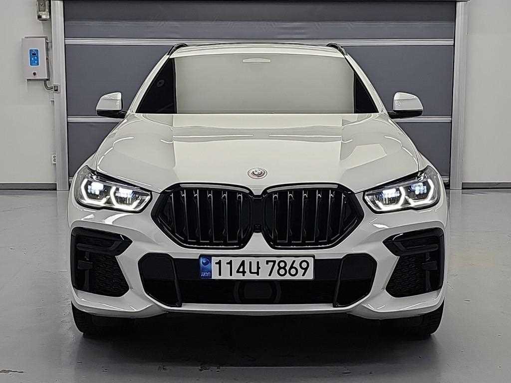 BMW X6 X6 (G06) M50i 이미지 2