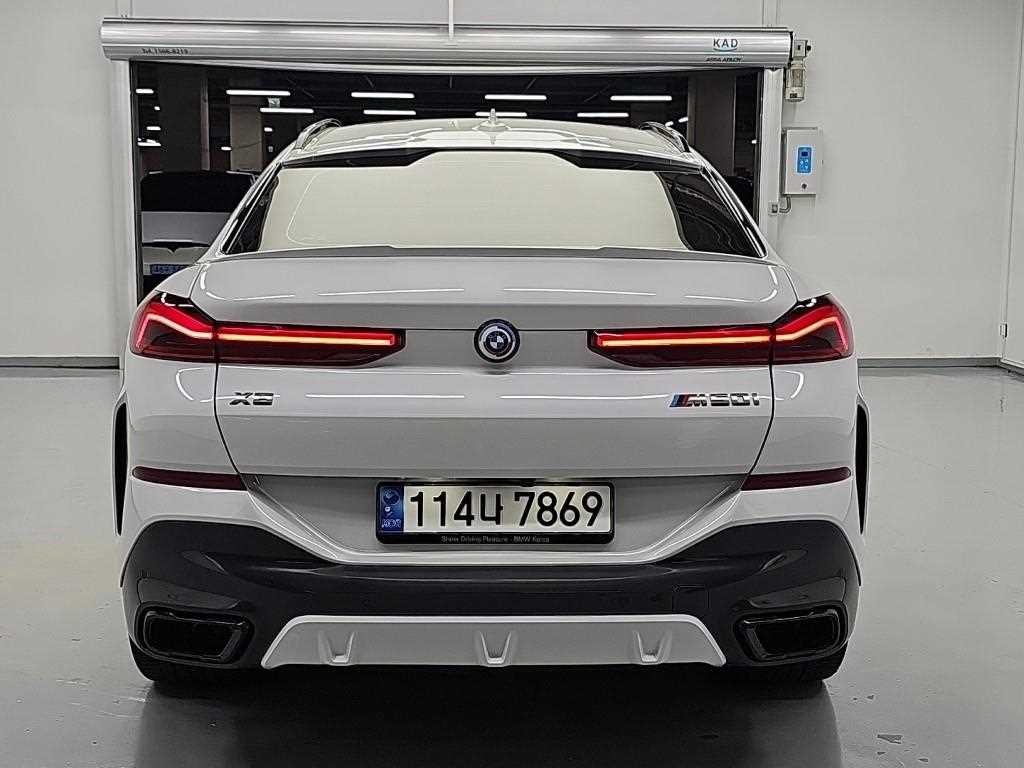 BMW X6 X6 (G06) M50i 이미지 3