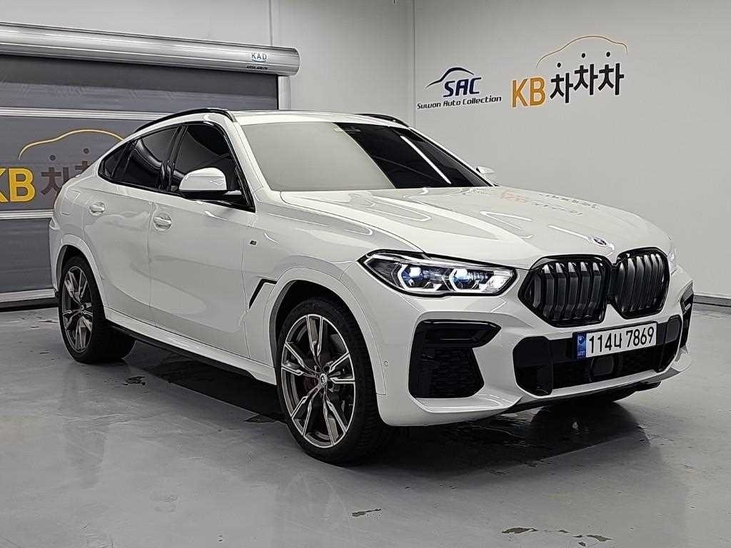 BMW X6 X6 (G06) M50i 이미지 4