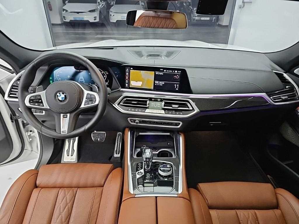 BMW X6 X6 (G06) M50i 이미지 7