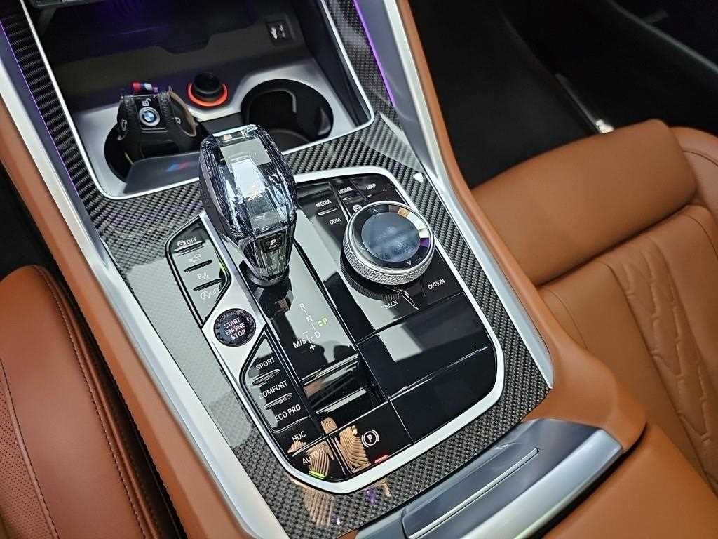 BMW X6 X6 (G06) M50i 이미지 8
