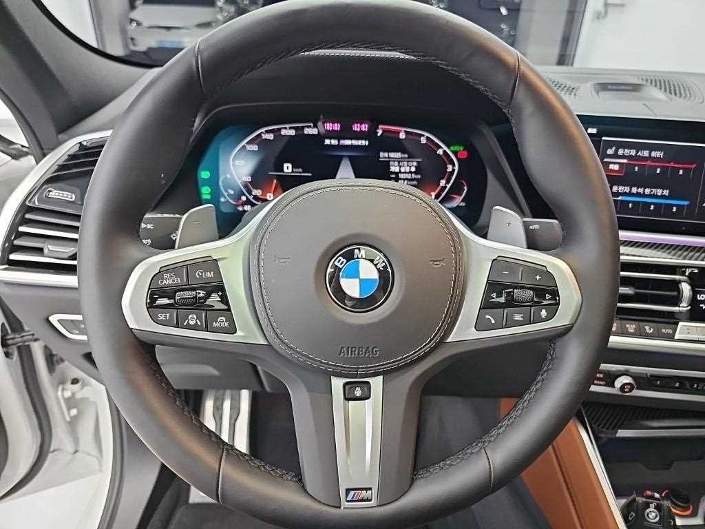 BMW X6 X6 (G06) M50i 이미지 9