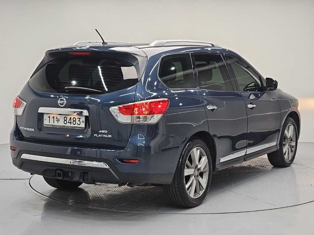 닛산 패스파인더 패스파인더4세대 3.5 4WD 이미지 4