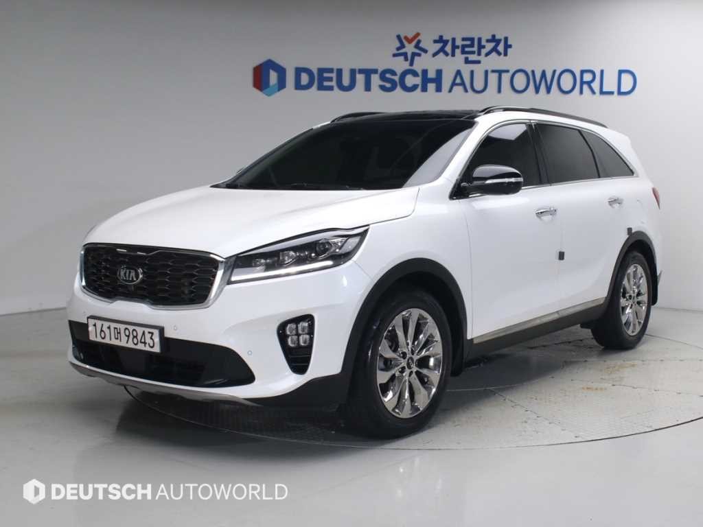 기아 쏘렌토 더 뉴 쏘렌토 디젤 2.0 2WD 노블레스 스페셜 이미지 1