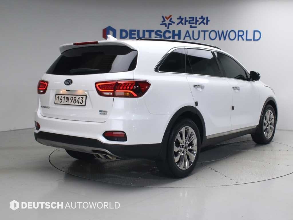 기아 쏘렌토 더 뉴 쏘렌토 디젤 2.0 2WD 노블레스 스페셜 이미지 2