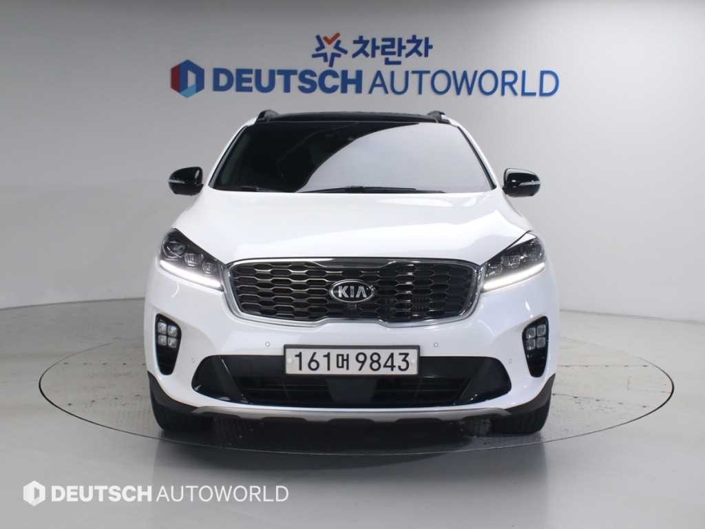 기아 쏘렌토 더 뉴 쏘렌토 디젤 2.0 2WD 노블레스 스페셜 이미지 3