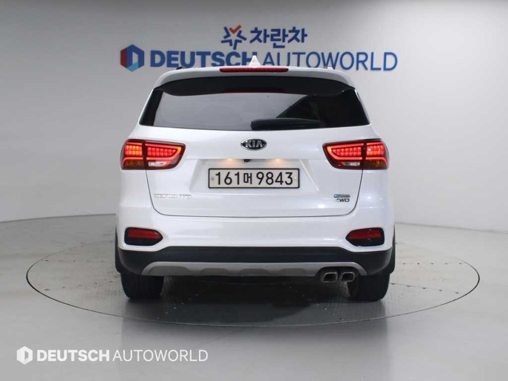기아 쏘렌토 더 뉴 쏘렌토 디젤 2.0 2WD 노블레스 스페셜 이미지 4