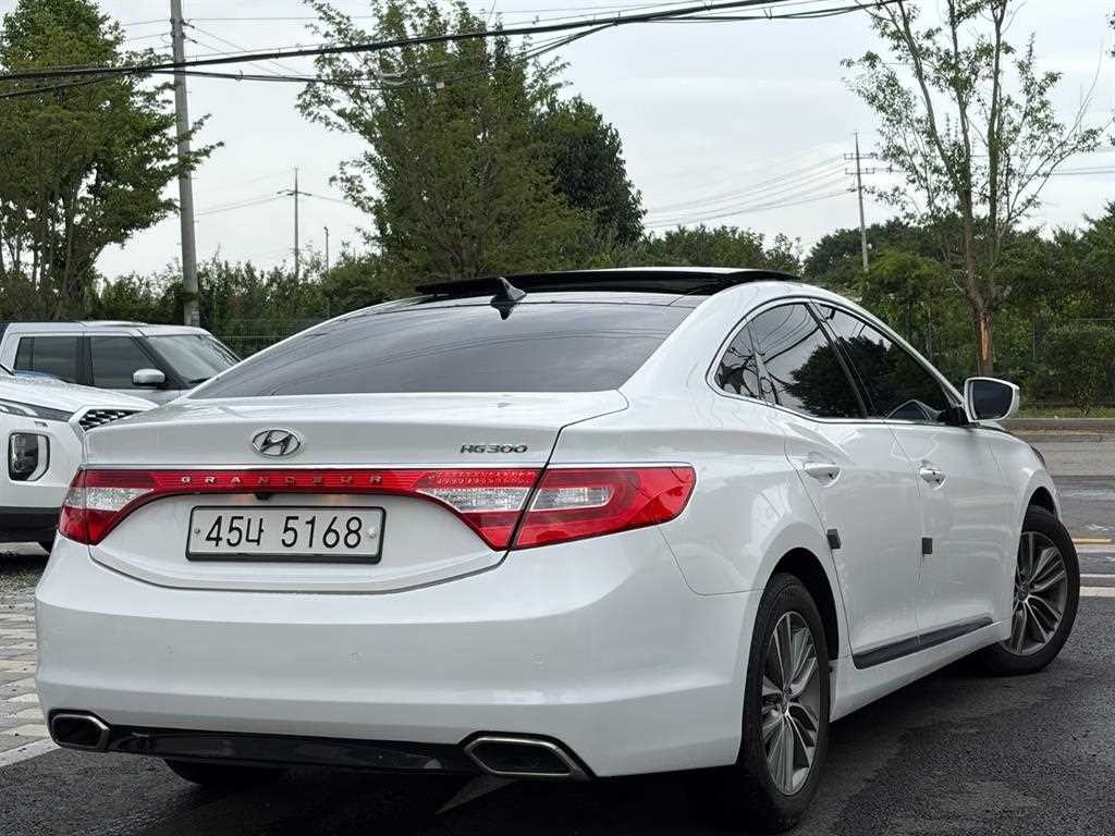 현대 그랜저 그랜저 HG HG240 MODERN 이미지 2