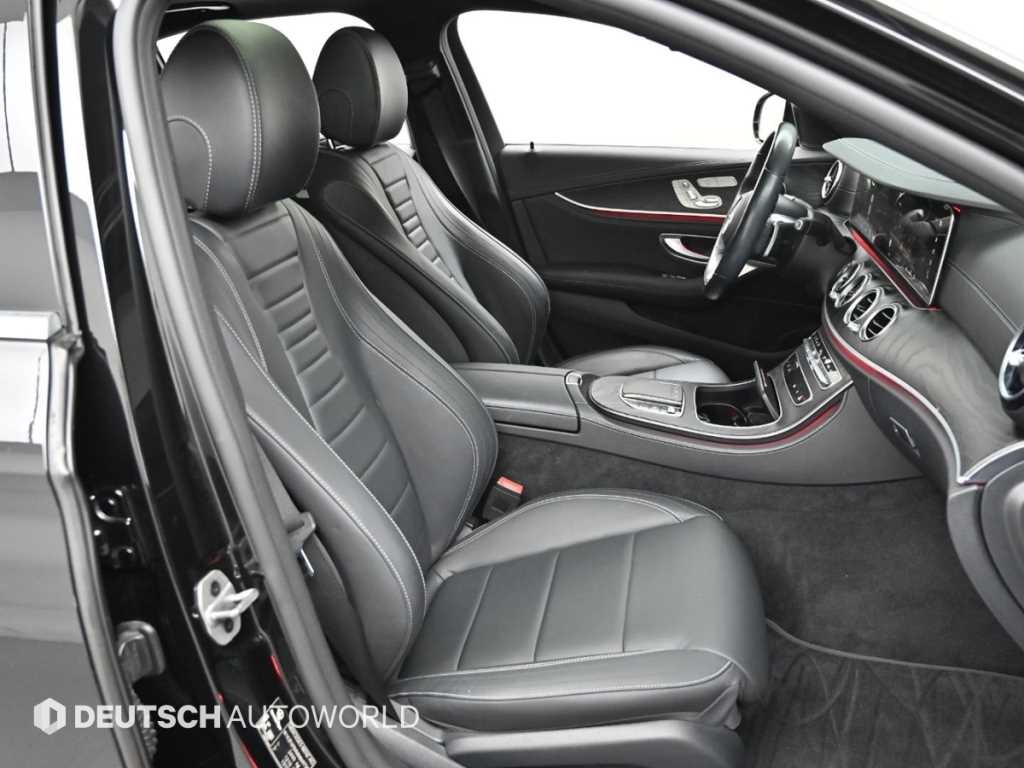 벤츠 E 클래스 E-클래스 W213 E220d 4MATIC AMG라인 이미지 10