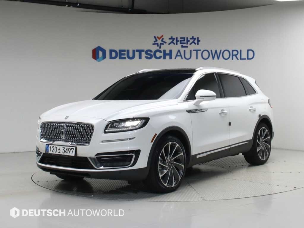 링컨 노틸러스 2.7 202 AWD 이미지 1