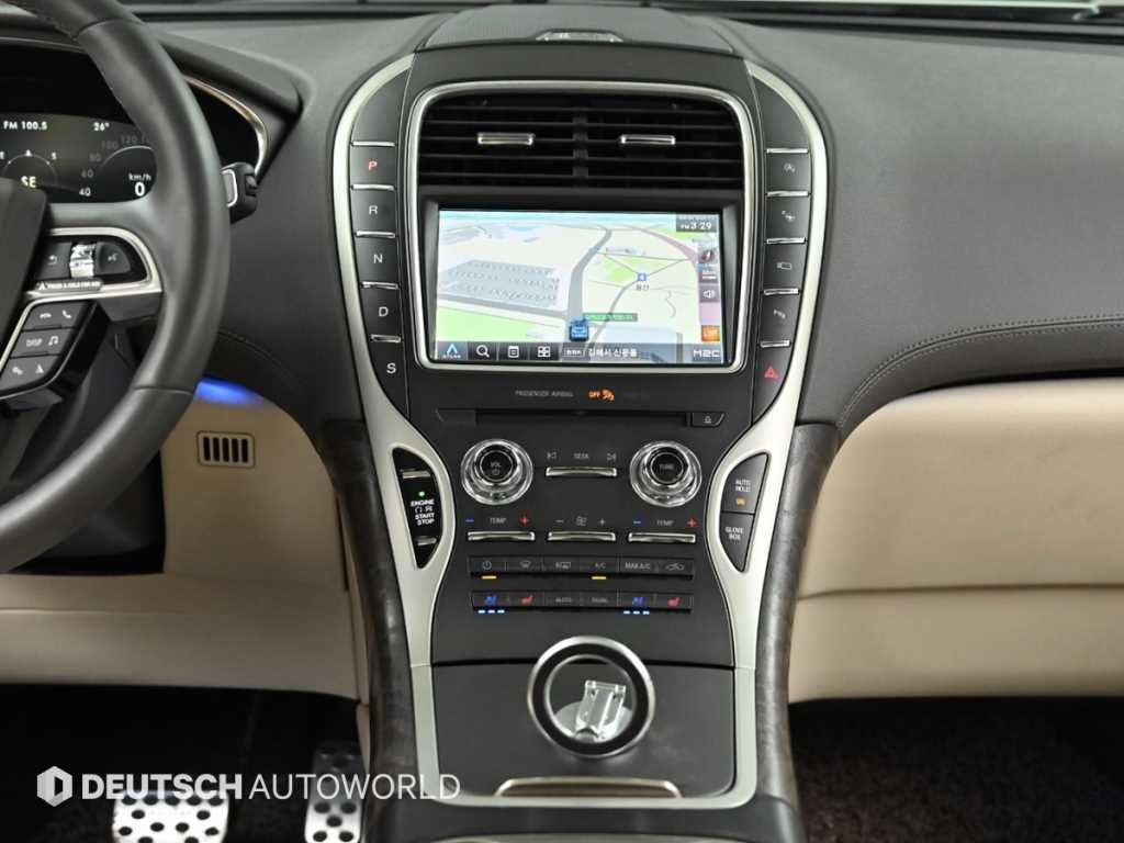링컨 노틸러스 2.7 202 AWD 이미지 14